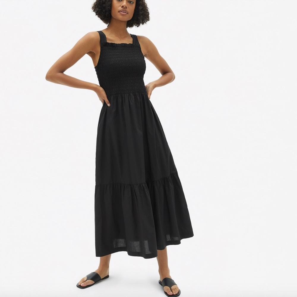 The Smock Dress